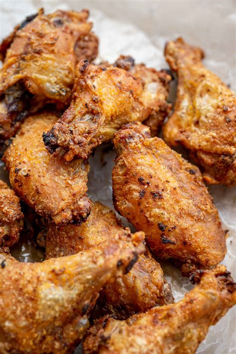 15 Of the Best Ideas for Baking Chicken Wings Crispy – The Best Ideas ...