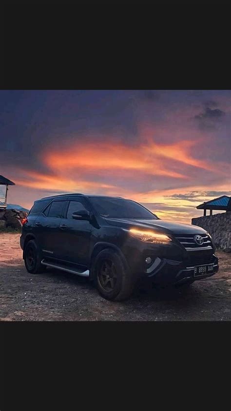 fortuner car lover black FORTUNER | Jacked up trucks, Custom chevy ...