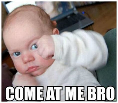 20 Baby Memes That Will Definitely Make You LOL