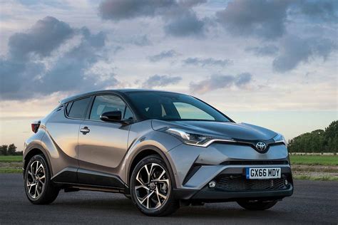 Fiche technique Toyota C-HR Hybrid 2019