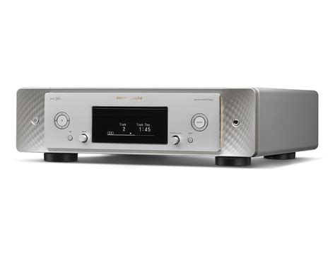 Marantz SACD 30n Review: Network Player With DAC And CD Player