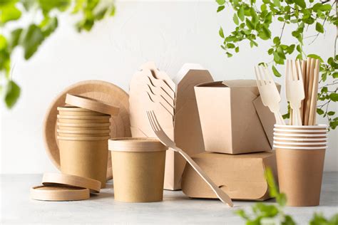 6 Eco-Friendly Food Packaging Types - Meyers