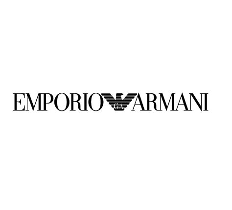 Logo EMPORIO ARMANI | Armani logo, Emporio armani, Armani perfume