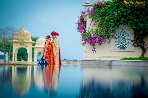 The Oberoi Udaivilas - Best location to shoot Pre wedding & Wedding in Udaipur