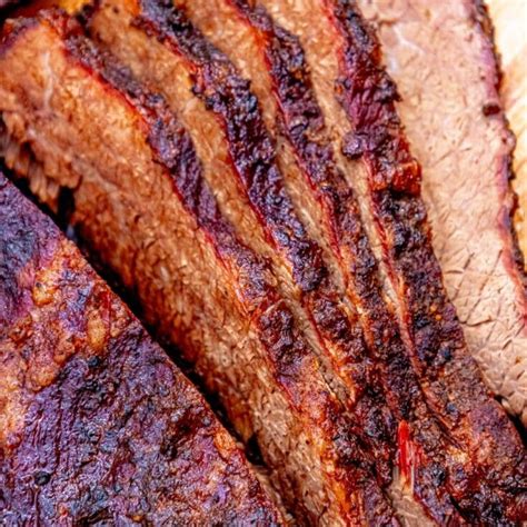 Best Rated Smoked Beef Brisket Recipe | Deporecipe.co