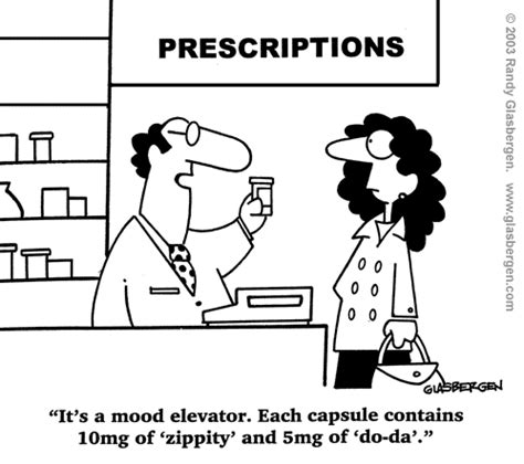 Pharmacy Cartoons - Randy Glasbergen - Glasbergen Cartoon Service