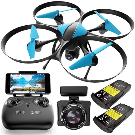 The 9 Best Drones with Camera | Shop Drones w/ 4K HD Drone Cameras