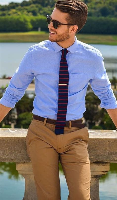 40 Best Men's Formal Shirt Outfits Images in July 2024