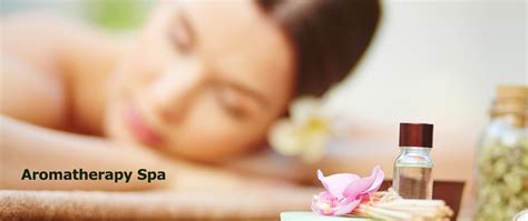 Aromatherapy Spa – Nobel Medical Group