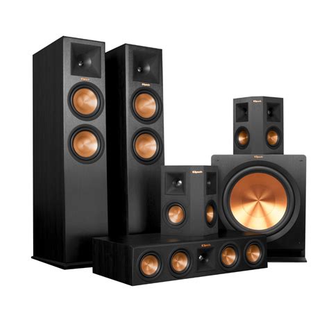 KLIPSCH REFERENCE SPEAKERS