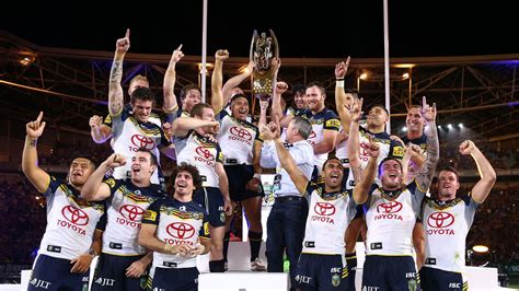 North Queensland Cowboys claim dramatic NRL Grand Final win | Rugby League News | Sky Sports