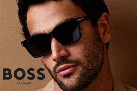 The BOSS Spring/Summer 2023 Eyewear Collection | VisionPlus Magazine