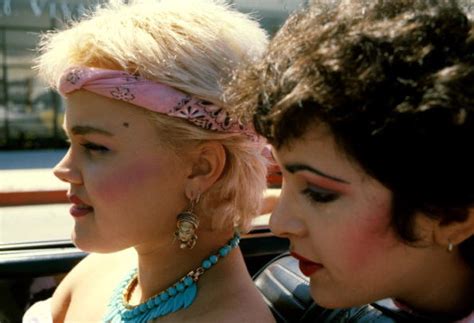 The Go-Go's Make Colorful '80s Makeup Cool (PHOTO) | HuffPost Life