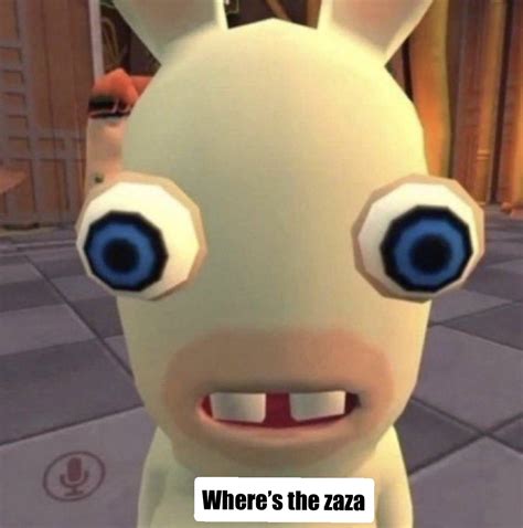 Rayman Raving Rabbids weird eyes Meme Generator - Piñata Farms - The best meme generator and ...