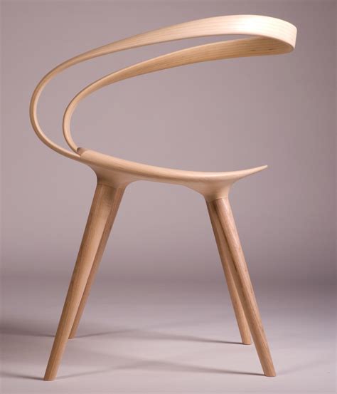 This Insane Bent Plywood Chair is Inspired by Modern Bicycle Design - SolidSmack