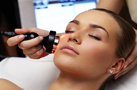 Radio Frequency Skin Tightening Face | Bella Derma Tech