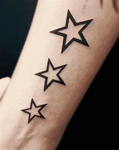 Star Tattoo Design Ideas | Star Ink Design Images