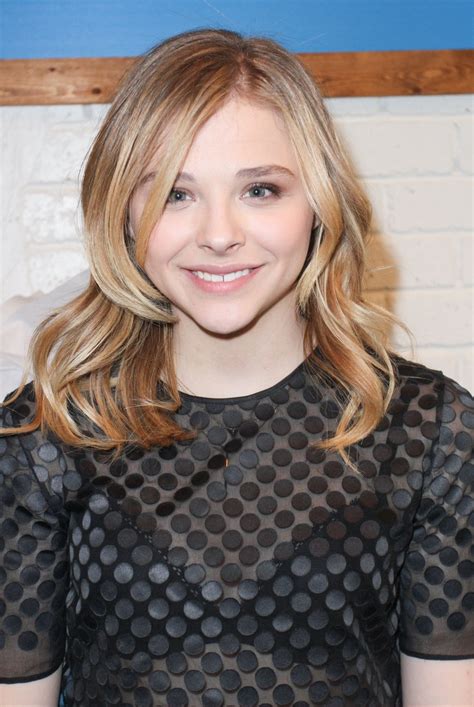 Chloe Moretz at 2014 Sundance Film Festival - Park City