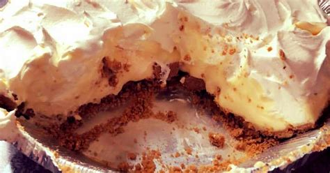 Lemon Delight Pie 2 | Just A Pinch Recipes