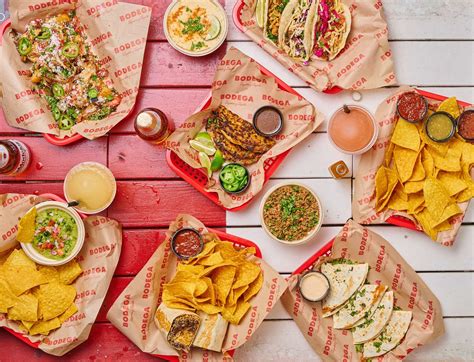 Bodega Taqueria y Tequila Opens First Chicago Location | UrbanMatter