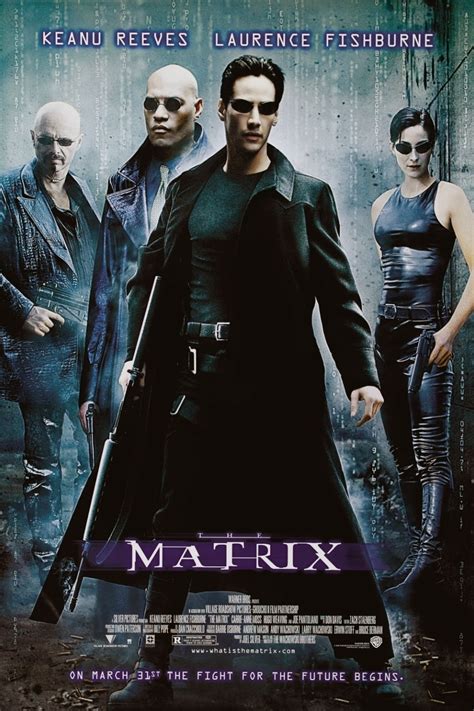 Naptown Nerd: The Matrix Retrospectived: The Matrix (1999)