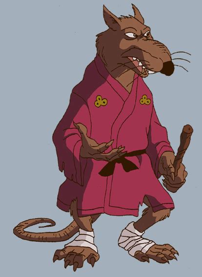 Splinter (TMNT 1987) | Heroes Wiki | Fandom