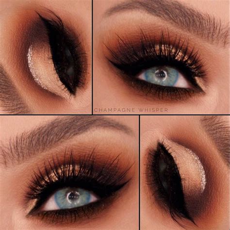 Tutorial Eye Makeup For Blue Eyes | Makeupview.co