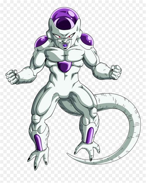 Dragon Ball Character Strong Frieza - Lord Frieza Final Form, HD Png Download - vhv