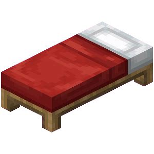 Minecraft bed Blank Template - Imgflip