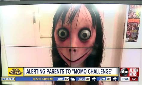 Here’s Why You Should Stop Freaking out About the Momo Challenge – iDrop News