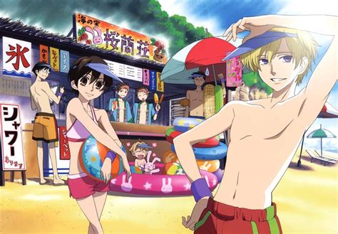 A Day at the Beach Episode | Anime Amino