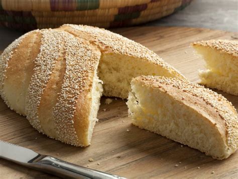 Semolina Bread - Kosher.com