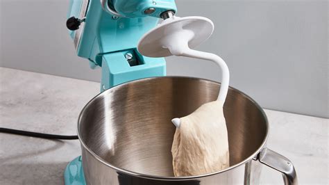 Kitchenaid Mixer Dough Hook: Master the Art of Perfectly Kneaded Dough | Kitchen Aiding