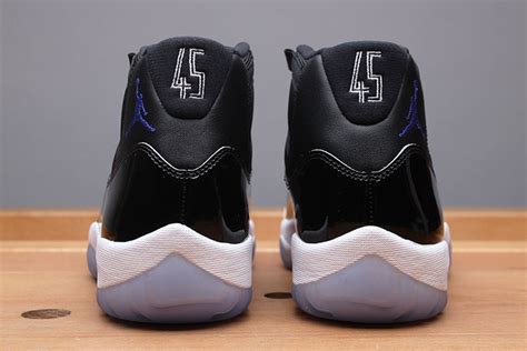 Official Images of The #45 Air Jordan 11 Space Jam Have Surfaced – ARCH-USA