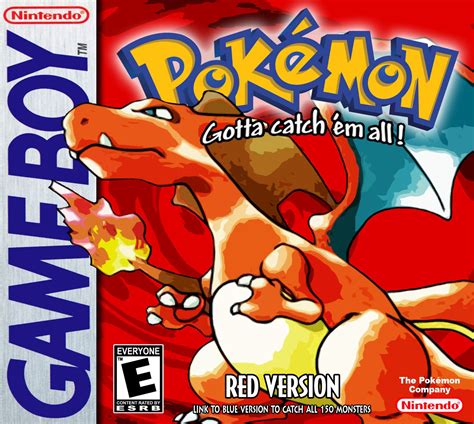 Pokemon: Red and Blue Picture - Image Abyss