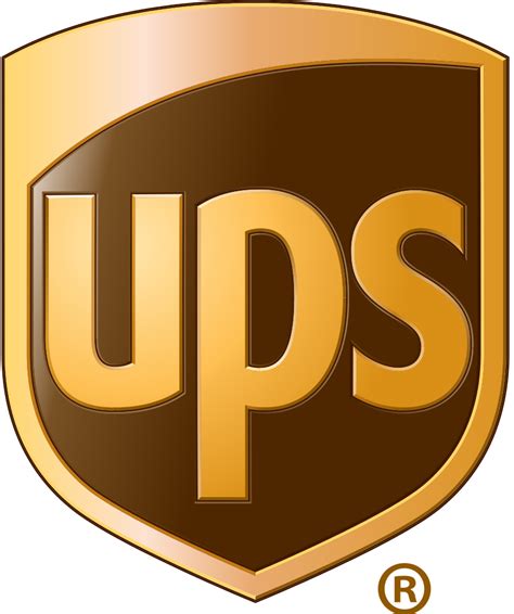 UPS Logo / Delivery / Logonoid.com