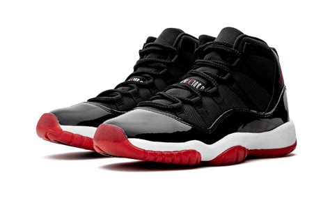 Air Jordan 11 Retro GS 2019 “BRED” 378038-061