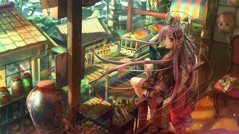 152 Anime Wallpaper Examples For Your Desktop Background