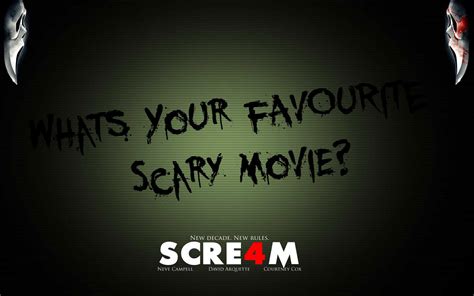 Scream quote! :) Scream Tv Series, Scream Franchise, Scream Movie, Photo Background Wallpaper, 4 ...