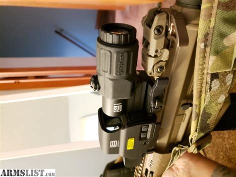 ARMSLIST - For Sale: Eotech G33 Magnifier