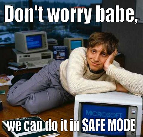 Dont Worry Babe - Meme Guy