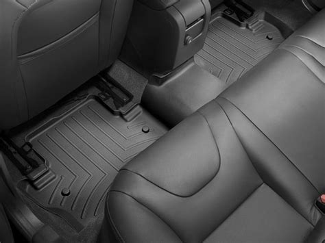 Volvo V60 Cross Country WeatherTech DigitalFit Floor Mat Liners | All-Weather