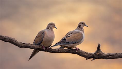 5 Surprising Meanings Behind Mourning Dove Symbolism - Chirper Birds