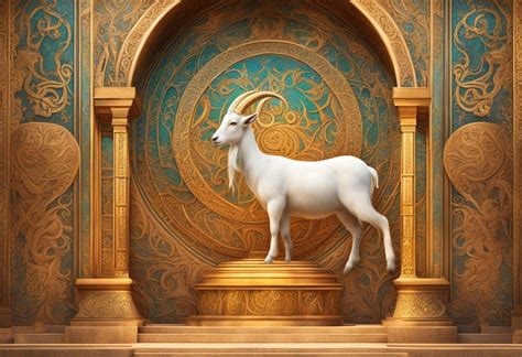 Goat of Mendes - Mythical Encyclopedia