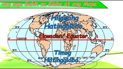 Ang Kinalalagyan at Teritoryo ng Pilipinas- Mapa at Globo - YouTube