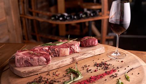 The Ultimate Red Wine and Meat Pairing Guide - Sugar and Spice