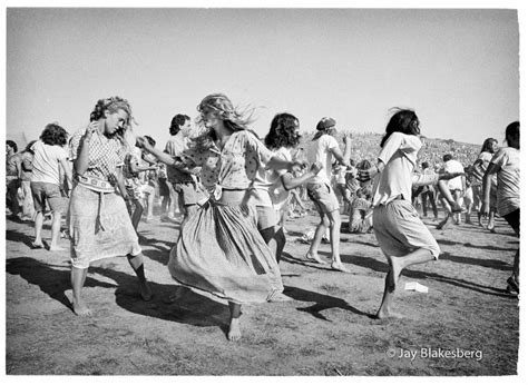 In-Depth With Jay Blakesberg, On Hippie Chicks And The Art Of Photography