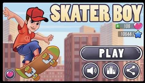 pútavé žiarovka Detský palác skateboarding games oinline šípky vozík ďalej deliť