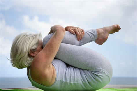 Therapeutic Yoga for Older Adults - Yoga Research and Beyond