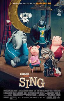 Sing (2016 film) - Wikipedia